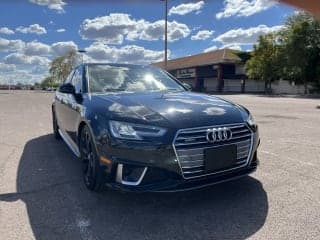 Audi 2019 A4