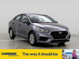 Hyundai 2018 Accent