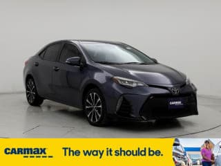 Toyota 2017 Corolla