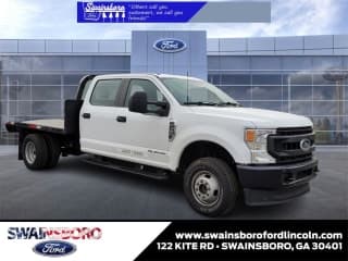 Ford 2022 F-350 Super Duty