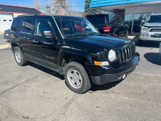 Jeep 2014 Patriot