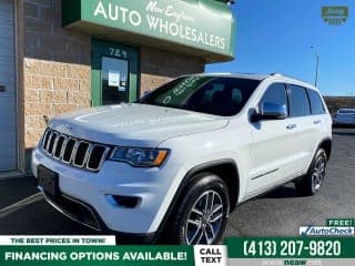 Jeep 2018 Grand Cherokee