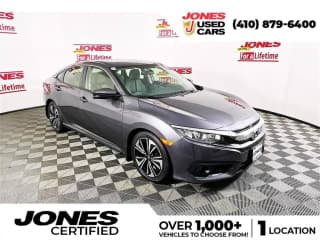 Honda 2018 Civic