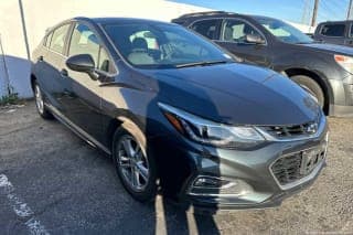 Chevrolet 2018 Cruze