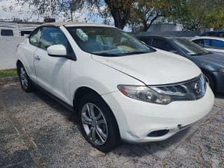 Nissan 2011 Murano CrossCabriolet