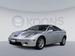 Toyota 2002 Celica