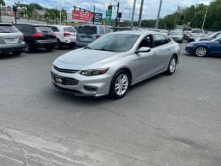 Chevrolet 2016 Malibu