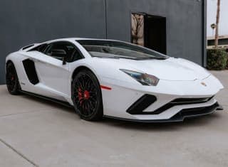 Lamborghini 2018 Aventador