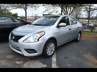 Nissan 2016 Versa