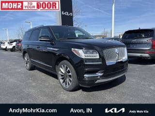 Lincoln 2021 Navigator