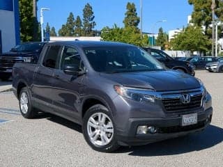 Honda 2019 Ridgeline