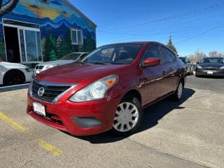 Nissan 2016 Versa