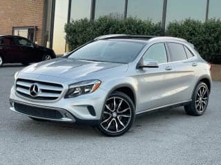 Mercedes-Benz 2017 GLA