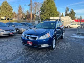 Subaru 2011 Outback