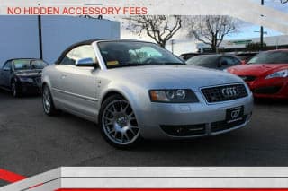 Audi 2006 S4