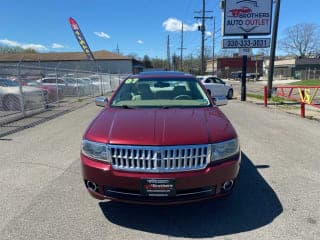 Lincoln 2007 MKZ