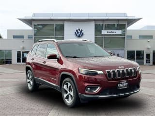 Jeep 2019 Cherokee