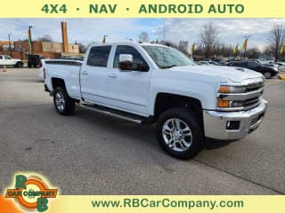 Chevrolet 2019 Silverado 2500HD