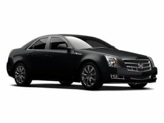 Cadillac 2009 CTS