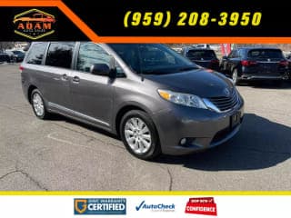 Toyota 2014 Sienna