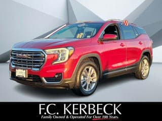 GMC 2022 Terrain