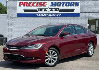 Chrysler 2015 200