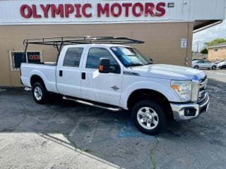 Ford 2014 F-250 Super Duty