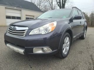 Subaru 2012 Outback