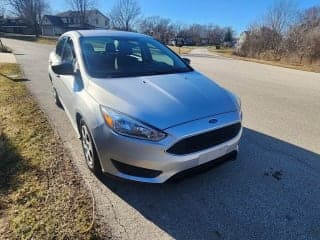 Ford 2018 Focus