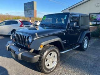 Jeep 2013 Wrangler