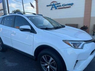 Toyota 2018 RAV4