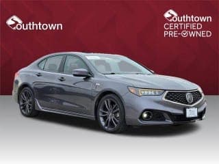 Acura 2019 TLX