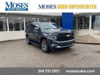 Chevrolet 2021 Tahoe