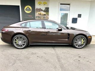 Porsche 2018 Panamera