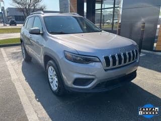 Jeep 2020 Cherokee