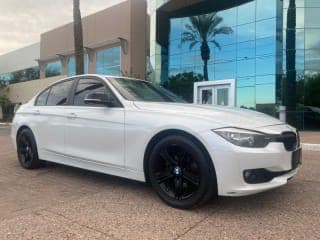 BMW 2013 3 Series