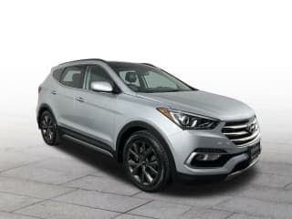 Hyundai 2018 Santa Fe Sport