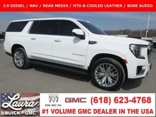 GMC 2022 Yukon XL