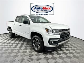 Chevrolet 2022 Colorado