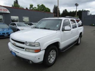 Chevrolet 2005 Suburban