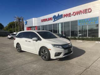 Honda 2019 Odyssey