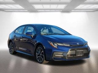 Toyota 2021 Corolla