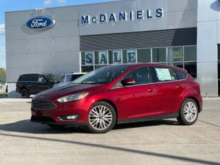 Ford 2017 Focus