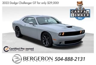 Dodge 2022 Challenger