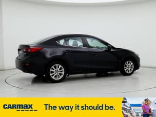 Mazda 2016 Mazda3