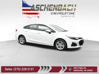 Chevrolet 2019 Cruze