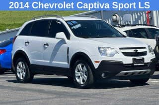 Chevrolet 2014 Captiva Sport