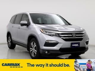 Honda 2016 Pilot