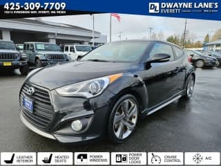 Hyundai 2013 Veloster Turbo