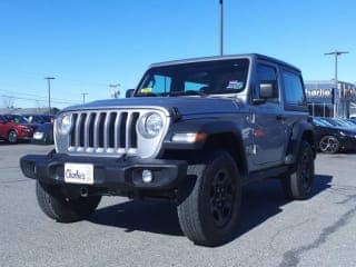 Jeep 2018 Wrangler